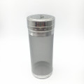 Silver Color 6 x 14 300 Micron acero inoxidable Corny Keg Filer para HomeBrew cerveza